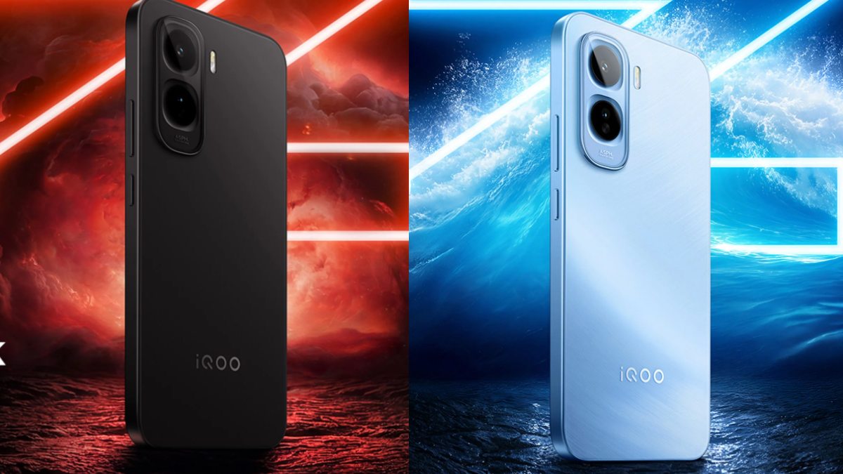 iQOO Z11 India Launch Teased | Photo Credit: iqoo.com