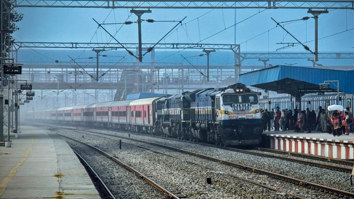 New IRCTC Website Launching on July 15: Faster Tatkal Booking, Seat Preferences & 1.5 Lakh Tickets Per Minute