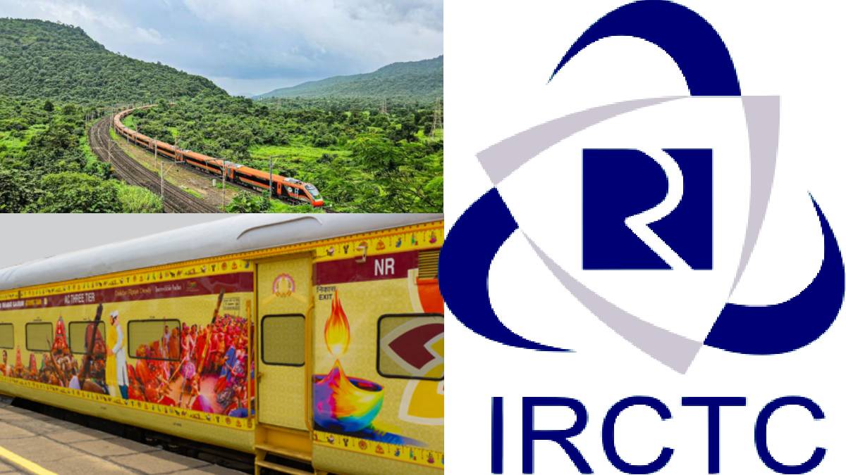 IRCTC to Launch 13-Day Bharat Gaurav Pilgrimage Train from Rajkot on August 29