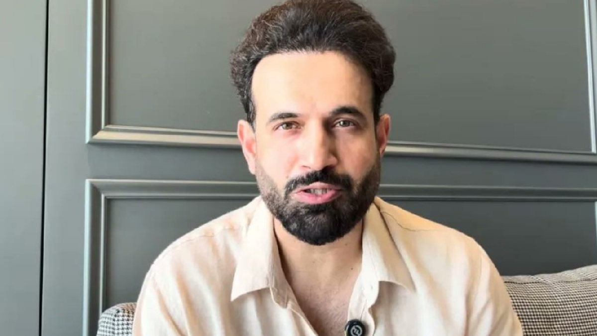 Irfan Pathan Slams Selectors Over Auqib Nabi's Test Snub | Photo Credit: x.com/CricketCentrl