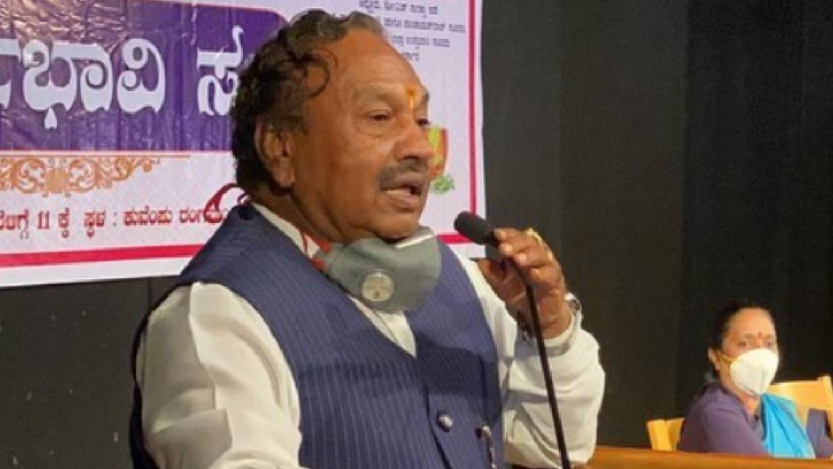 ಮಾಜಿ ಡಿಸಿಎಂ ಕೆ.ಎಸ್. ಈಶ್ವರಪ್ಪಗೆ ಹೈಕೋರ್ಟ್ ಬಿಗ್ ಶಾಕ್ -  ಅಕ್ರಮ ಆಸ್ತಿ ಕೇಸ್ ರದ್ದು ಅರ್ಜಿ ವಜಾ!!