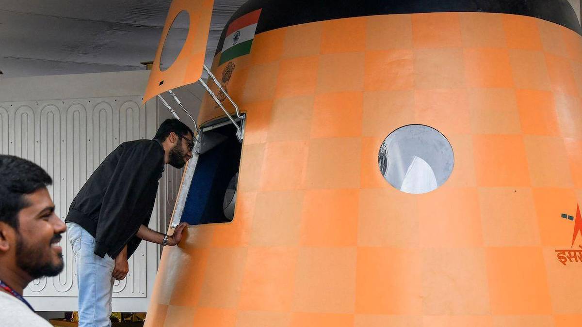 Gaganyaan Gets Mission Ready: ISRO Successfully Completes Three Crucial Crew Module System Tests