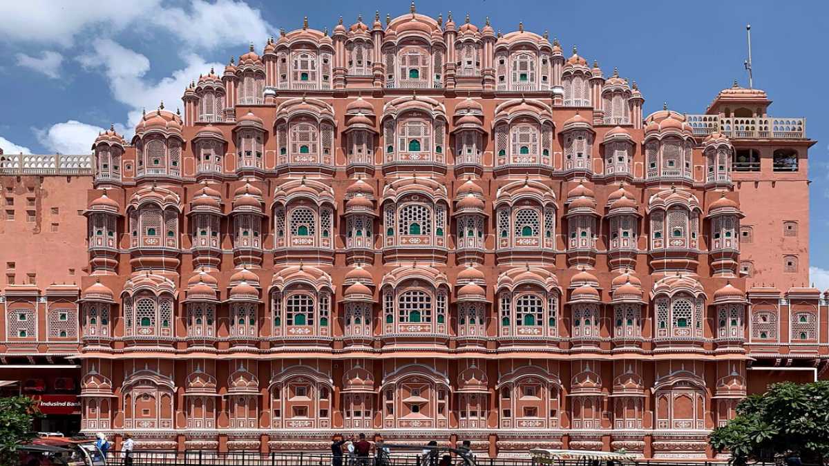 Pink City Shines! Jaipur Secures 6th Spot in Time Out's World's Happiest Cities 2026