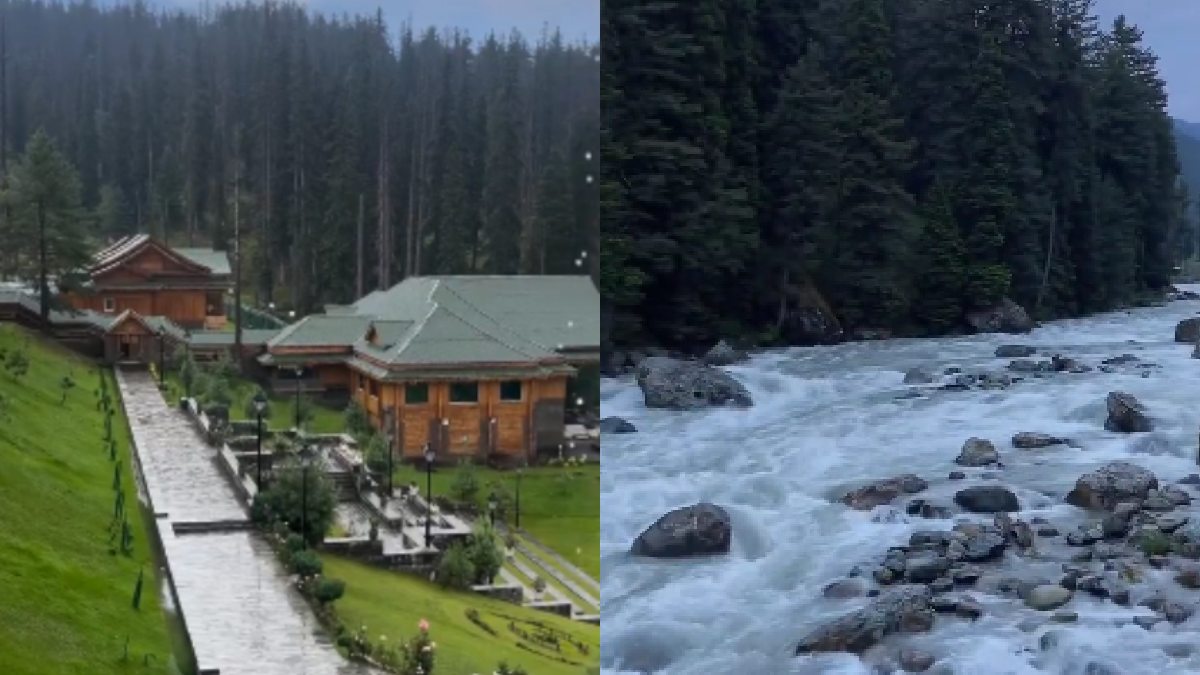 Jammu and Kashmir will notify its Eco-Tourism Policy | Photo Credit: https://x.com/wakashmir