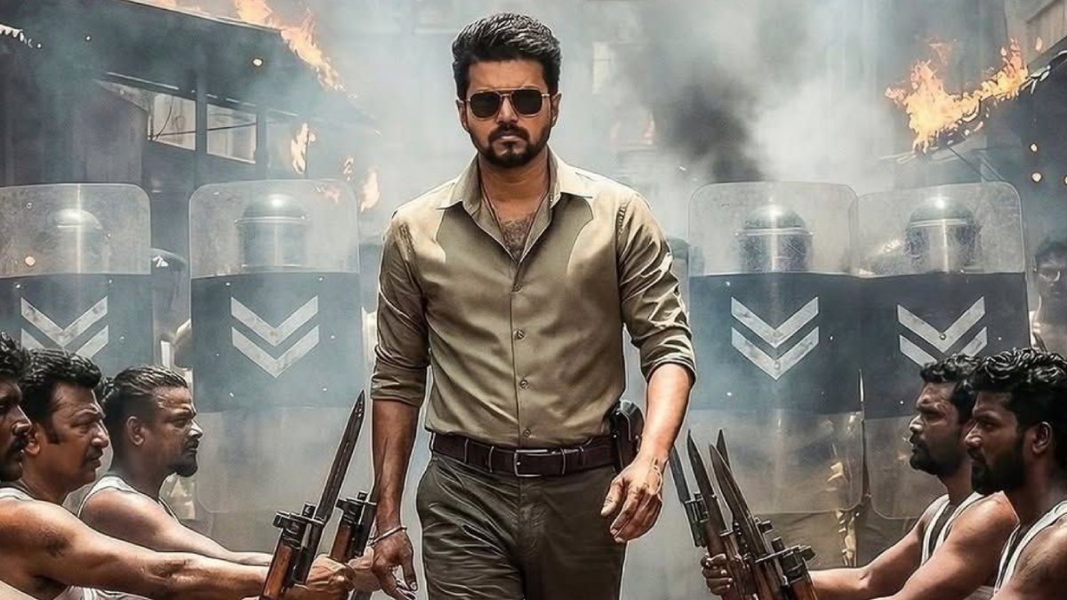 Jana Nayagan Release Date Out: Canada Distributor Announces Premiere of Vijay's Last Movie