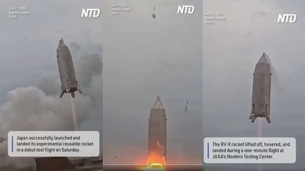 Japan Joins the Reusable Rocket Club with Successful Landing Milestone