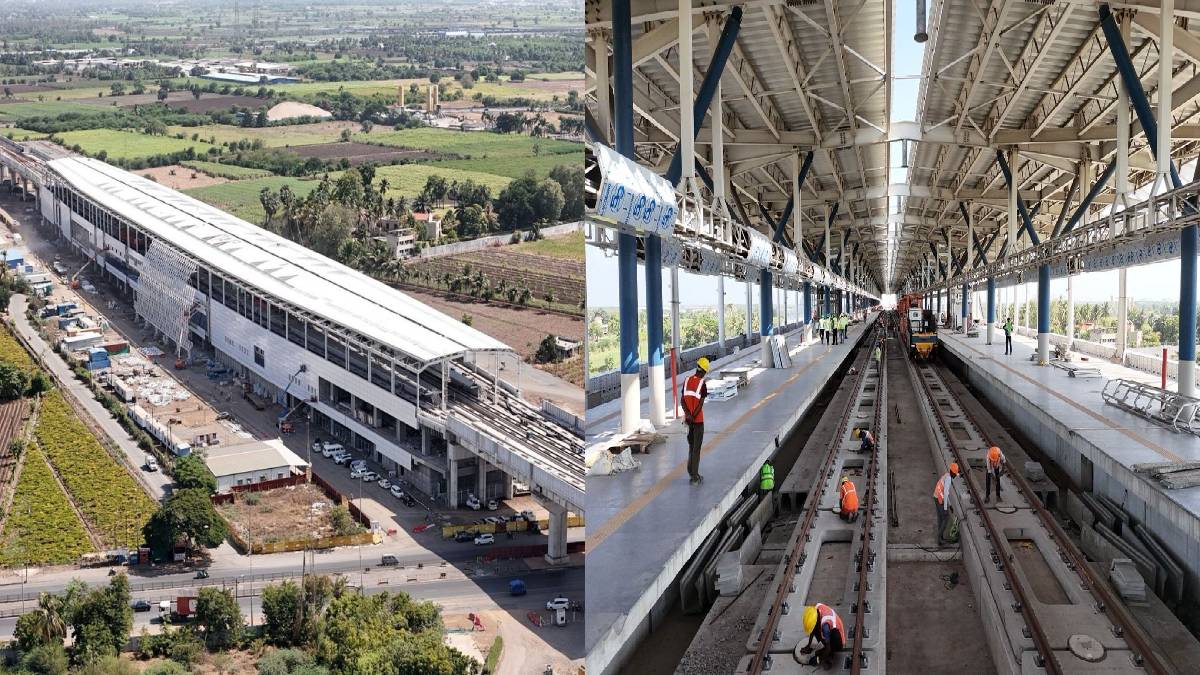 Mumbai–Ahmedabad High-Speed Rail Advances as India and Japan Strengthen Bullet Train Partnership