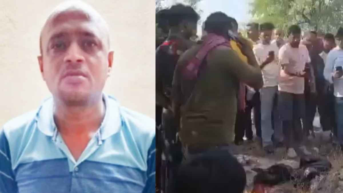 Jaunpur Woman Murdered, Body Dismembered; Accused Arrested After Police Encounter