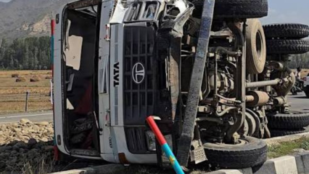 Two Killed as Dumper Truck Hits Motorcycle in Jharkhand's Seraikela-Kharsawan, Police Launch Investigation