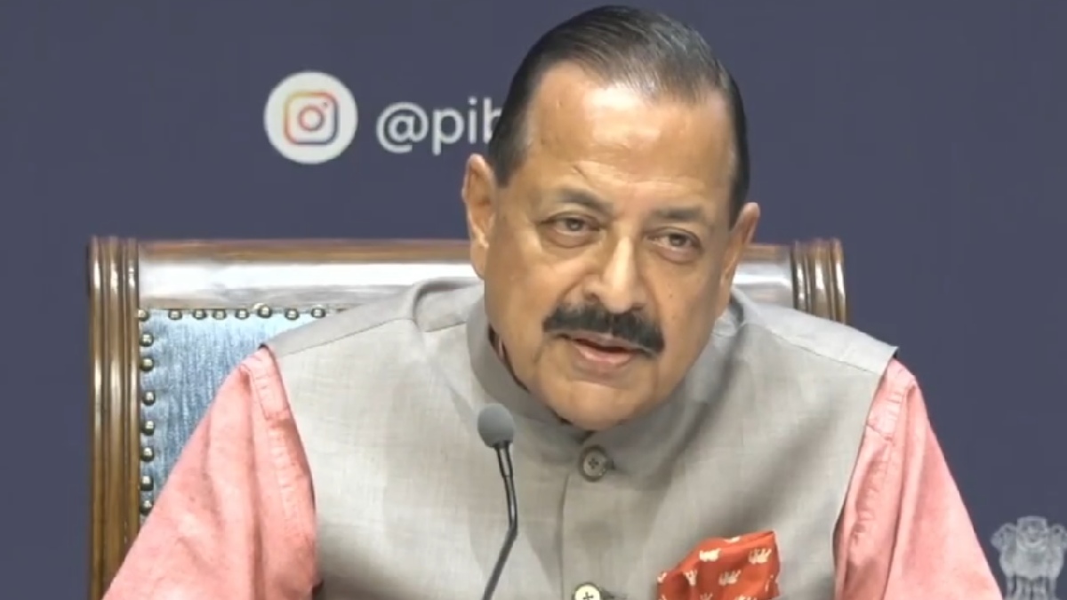Jitendra Singh Clarifies ISRO Resignation Rules, Dismisses Kudankulam Data Breach Concerns