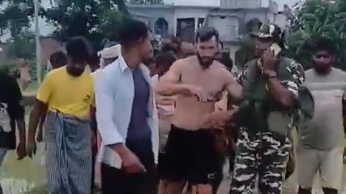 Who Is Jordan Brown , Why Was the US Citizen Detained at the India-Nepal Border