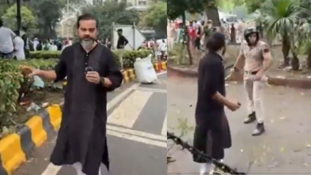 Journalists Beaten During Delhi Student Protest: Attack On Press Freedom Sparks Outrage