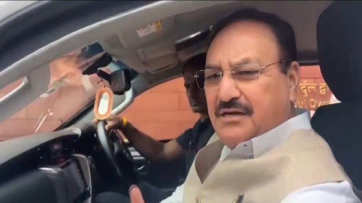 JP Nadda Invites CJP Representatives for Talks Amid Ongoing Protest