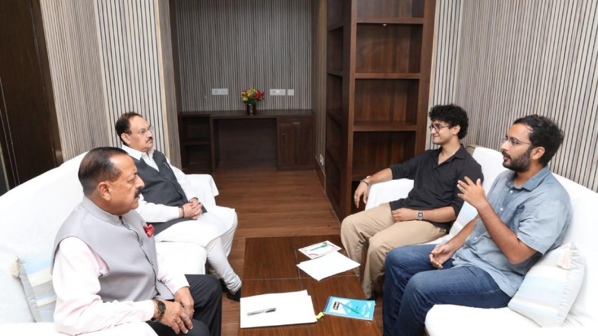Delhi Witnesses Third Round of Centre-CJP Discussions Led by JP Nadda and Jitendra Singh