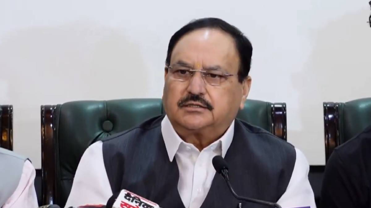 Government to Withdraw Existing FIRs Against Protesters, No New Cases to Be Filed: JP Nadda