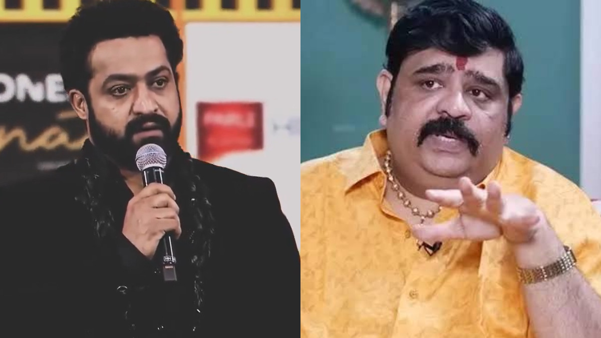Venu Swamy Predicts Jr NTR Could Become Future Chief Minister, Sparks Massive Debate Among Fans