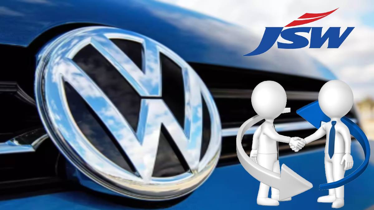 JSW Group Reportedly Nears Deal to Acquire Volkswagen's India Business