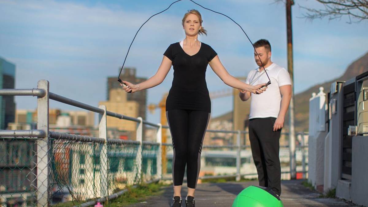 Health Coach Reveals Why 10 Minutes of Skipping Every Day Is Worth It