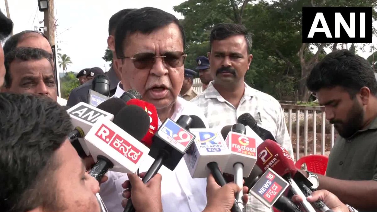 K.N. Rajanna Mourns Chennamma's Demise, Hails Her Role in H.D. Deve Gowda's Life | Photo Credit: https://x.com/ANI