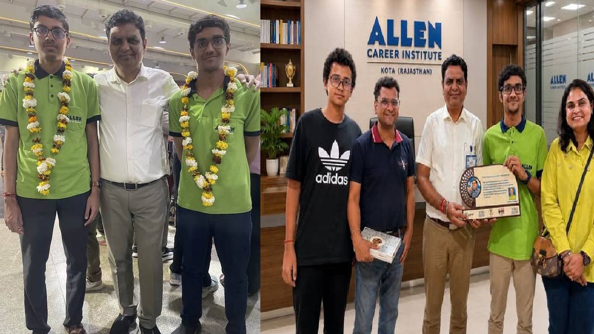 From JEE Main AIR 1 to International Chemistry Olympiad Gold: Kabeer Chillar's Remarkable Journey