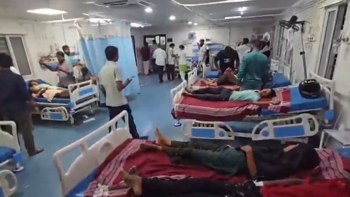 Kalaburagi: More Than 15 Students Fall Ill After Suspected Food Contamination