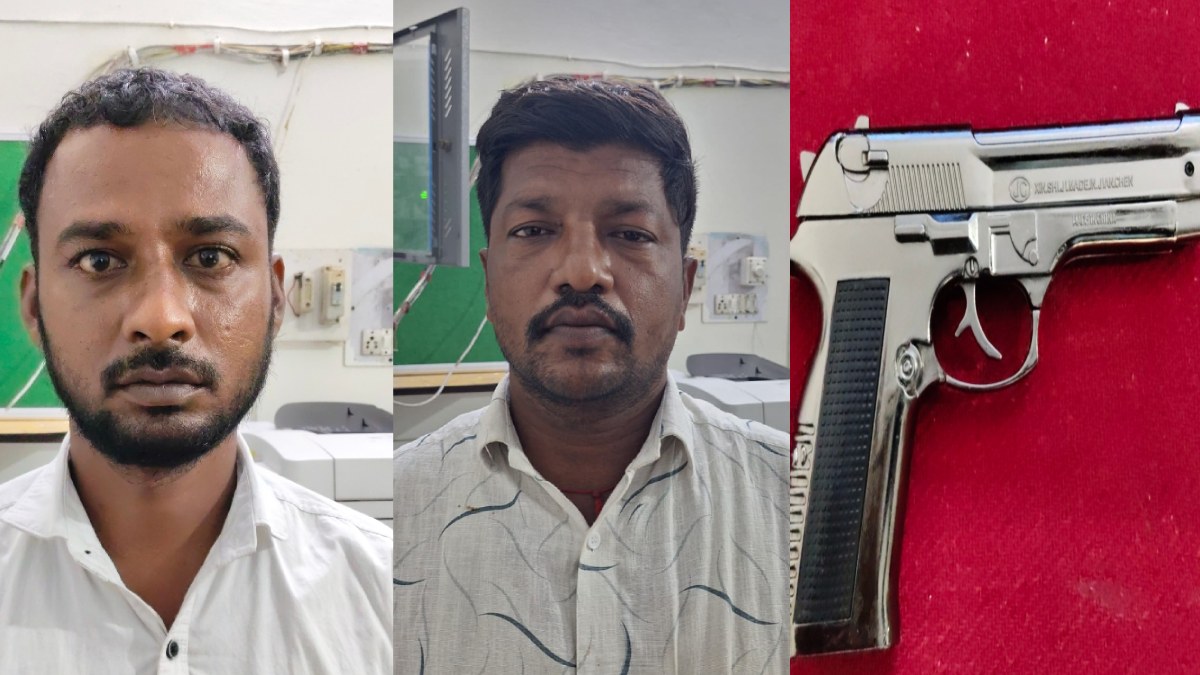 Kalaburagi: Two Held for Allegedly Threatening Bar Owner With Fake Gun in Attempted Murder Case