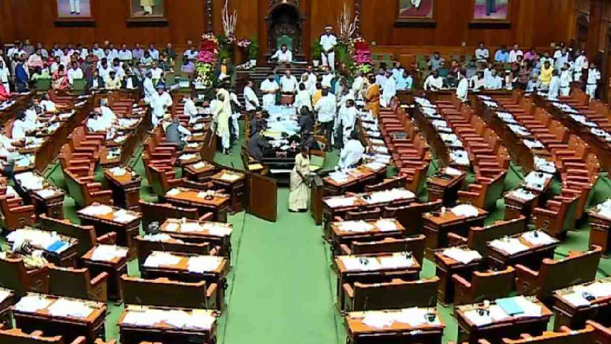 ಕರ್ನಾಟಕ ವಿಧಾನಮಂಡಲ ಮಳೆಗಾಲದ ಅಧಿವೇಶನಕ್ಕೆ ಮುಹೂರ್ತ ಫಿಕ್ಸ್ - ಆಗಸ್ಟ್ 13ರಿಂದ ಬಿಸಿಬಿಸಿ ಚರ್ಚೆಗೆ ವೇದಿಕೆ ಸಿದ್ಧ!!