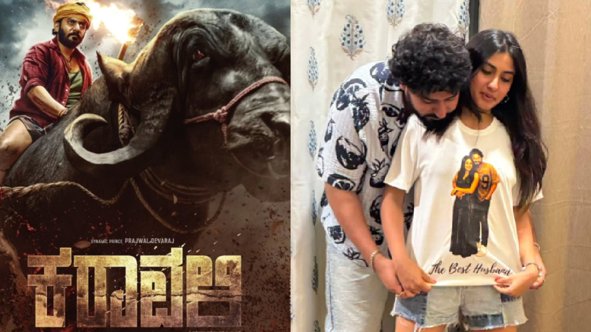 'ಕರಾವಳಿ' ಚಿತ್ರದ ಟ್ರೇಲರ್ ವಿವಾದದ ನಡುವೆ ಪ್ರಜ್ವಲ್ ಪರ ಪತ್ನಿ ರಾಗಿಣಿ ಬ್ಯಾಟಿಂಗ್ - ಇನ್‌ಸ್ಟಾಗ್ರಾಮ್ ಭಾವನಾತ್ಮಕ ಪೋಸ್ಟ್ ವೈರಲ್!!