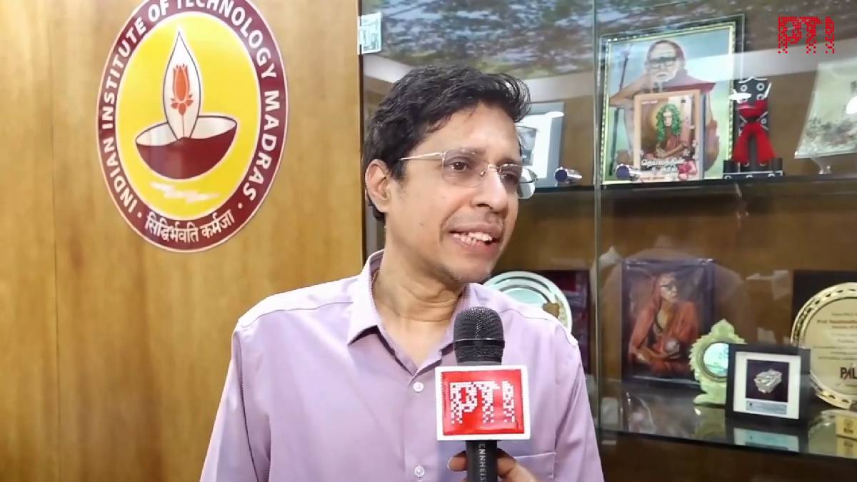 V. Kamakoti Advocates Robust Technology to Ensure Transparent and Secure Public Examinations