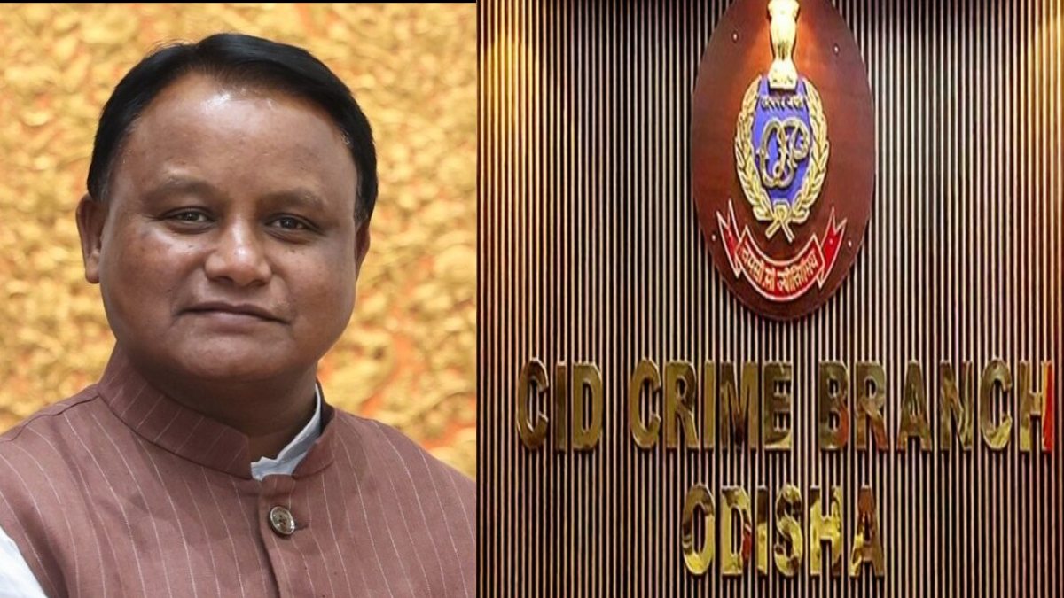 Odisha CMO Missing File Case Handed Over to Crime Branch; Probe Linked to 2008 Kandhamal Violence Records