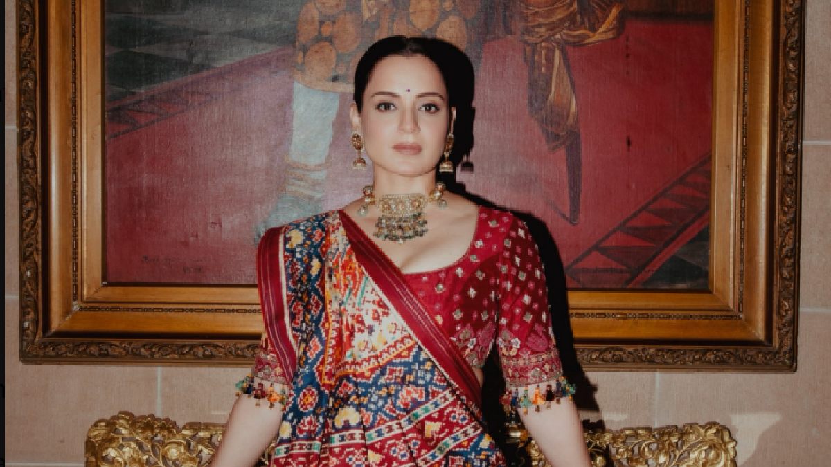 Kangana Ranaut Sparks Outrage After Calling Gen Z Jantar Mantar Protesters 