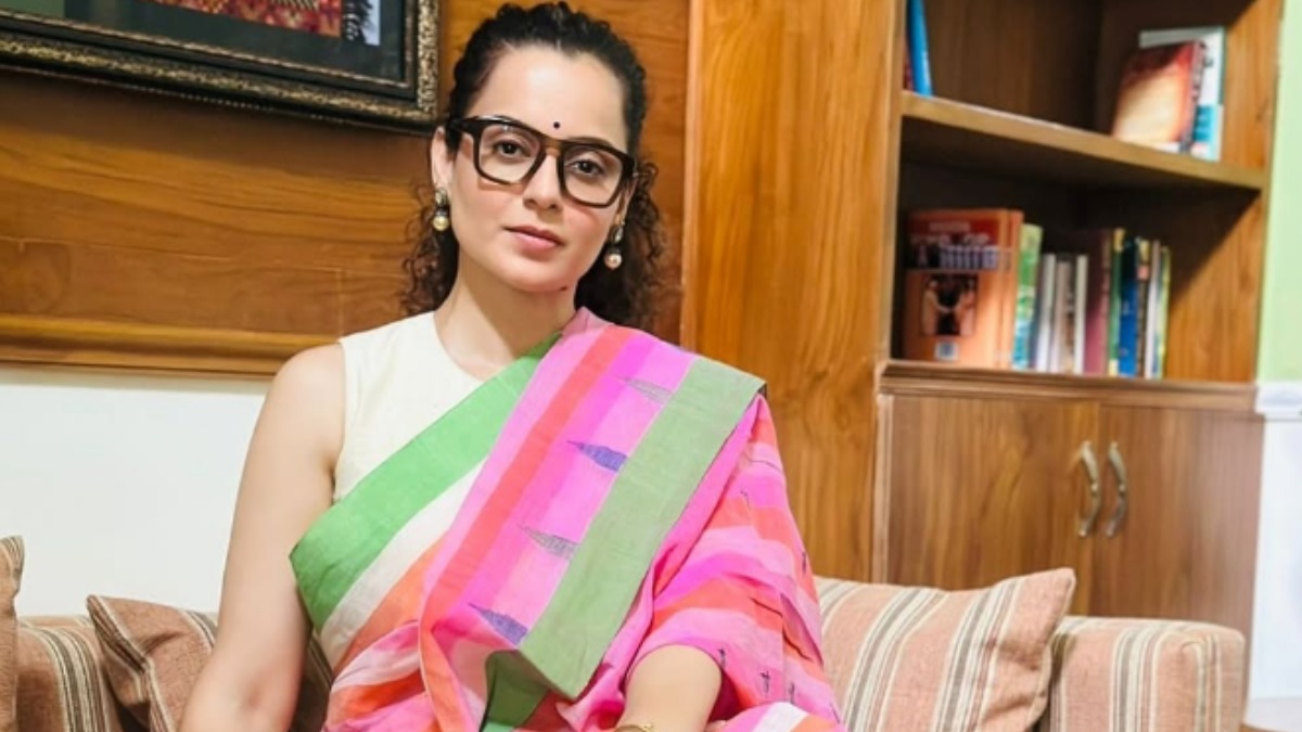 Kangana Ranaut Says Protests Cannot Force Government Decisions on Sackings