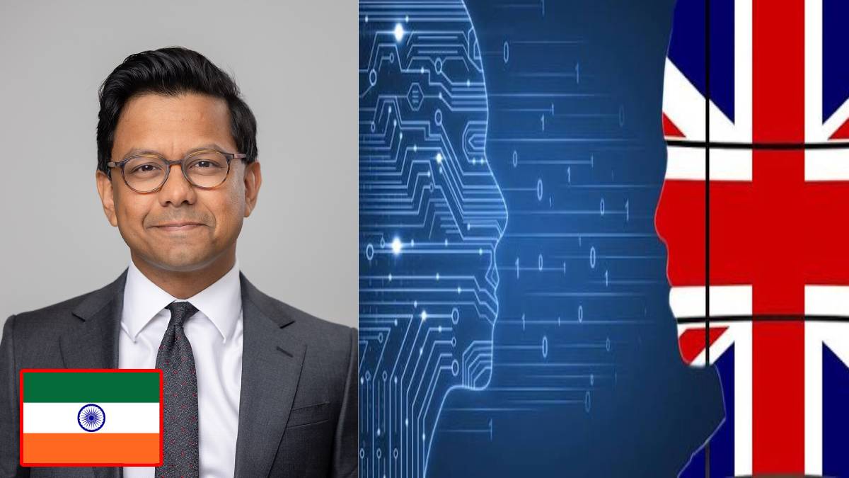 Kanishka Narayan Makes History as Britain's First Minister for Artificial Intelligence