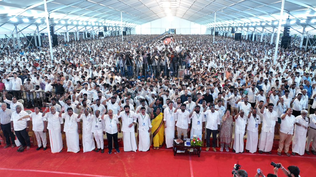 K. Annamalai Launches 'We The Leaders Foundation' in Pollachi, Announces Youth-Focused Social Initiatives