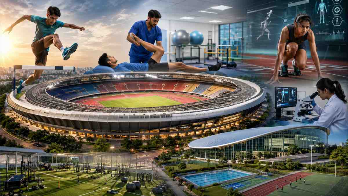 Bengaluru’s Kanteerava Stadium Set for ₹5,000 Crore Mega Transformation into World-Class Sports Complex