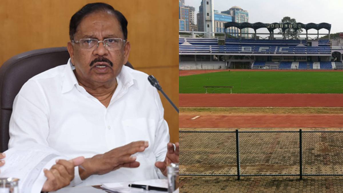 Karnataka Plans ₹5,000 Crore Redevelopment of Bengaluru's Kanteerava Stadium Under PPP Model