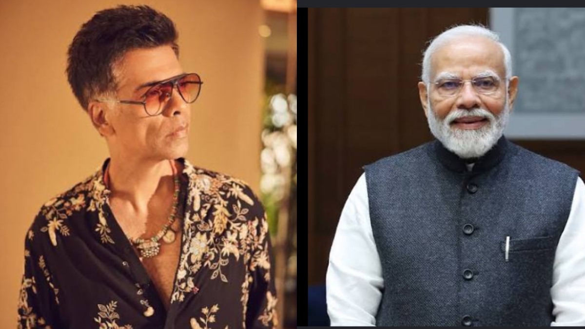 Karan Johar Reacts to PM Modi's Kuch Kuch Hota Hai Mention: 'Elated & Honoured'
