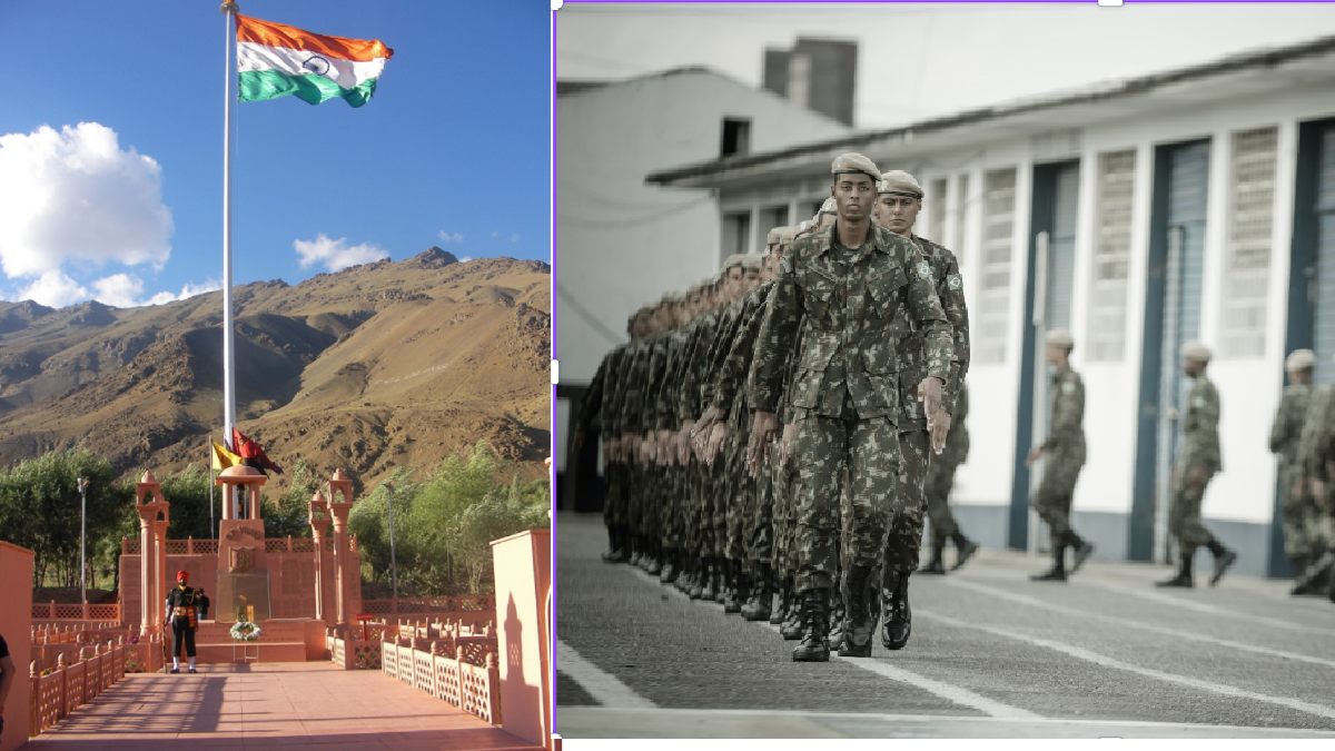 Kargil Vijay Diwas | Photo Credit: https://en.wikipedia.org/wiki/Kargil_Vijay_Diwas | https://www.canva.com/
