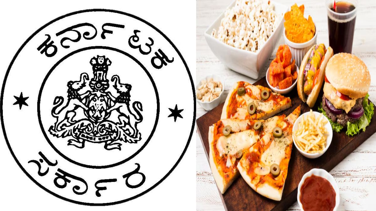 Karnataka Plans Junk Food Ban in School and Hospital Canteens to Encourage Healthy Eating | Photo Credit: https://www.facebook.com | https://www.magnific.com/