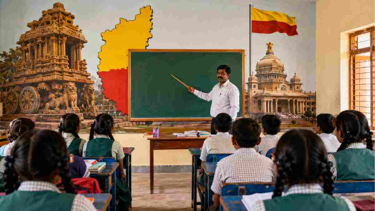 ಎಸ್‌ಇಪಿ ಆಯೋಗದಿಂದ 1-5ನೇ ತರಗತಿಗೆ ದ್ವಿಭಾಷಾ ನೀತಿ ಶಿಫಾರಸು - ಶಿಕ್ಷಣ ಕ್ಷೇತ್ರದಲ್ಲಿ ಹೆಚ್ಚಿದ ವಿರೋಧ!!