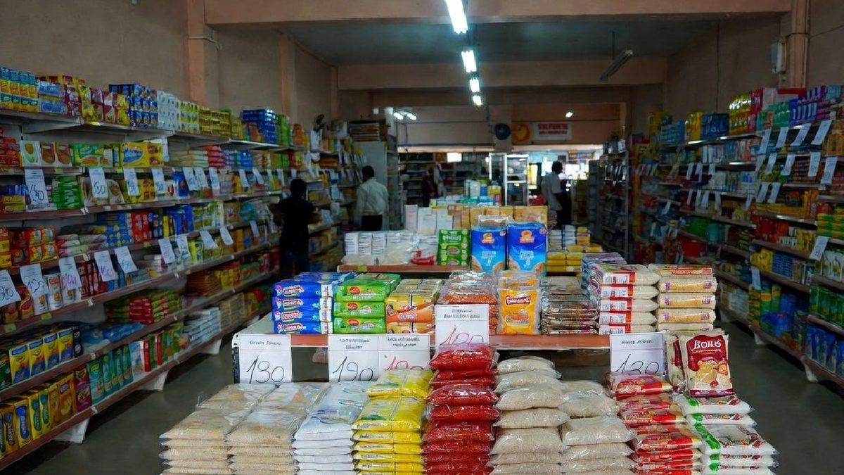 Karnataka Grocery Prices Surge Amid Weak Monsoon | Photo Credit: AI Image