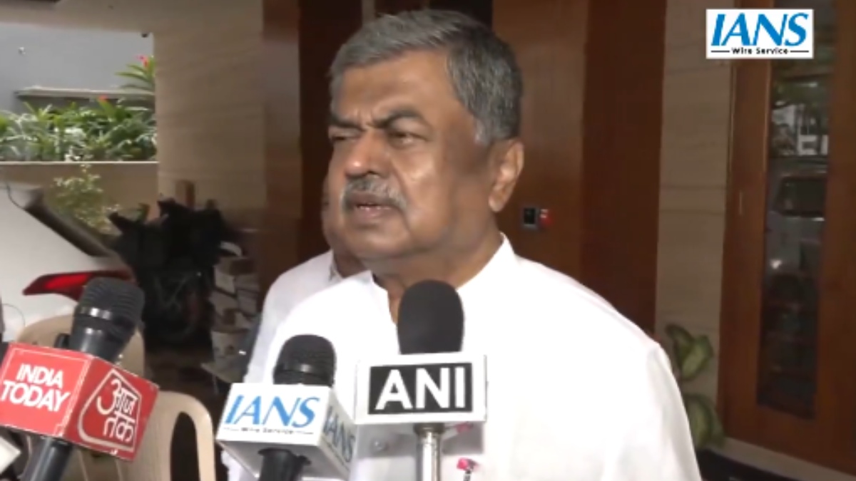 KPCC President B.K. Hariprasad Hints at Karnataka Cabinet Expansion, Says Decision Awaits Final Approval