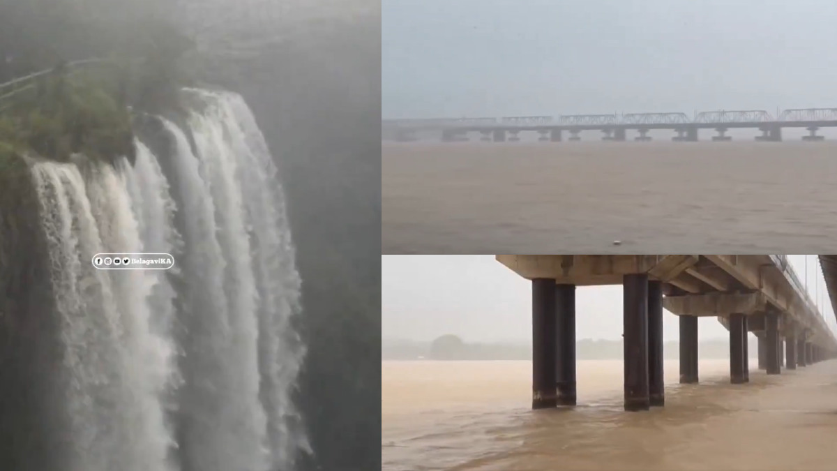 Karnataka Rain Holiday Tomorrow: Schools Closed in Dakshina Kannada, Kodagu, Belagavi and Shivamogga on July 8