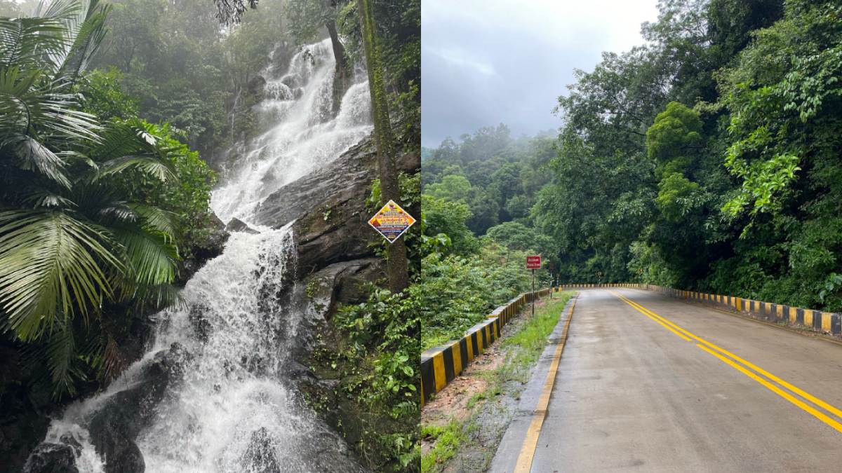 Most Beautiful Waterfalls in Karnataka You Must Visit for a Nature-Filled Getaway