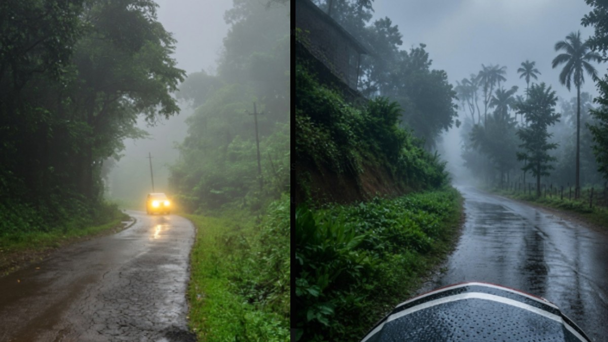 Karnataka Rain Forecast: Heavy Showers Likely to Weaken After July 10, IMD Predicts Gradual Relief