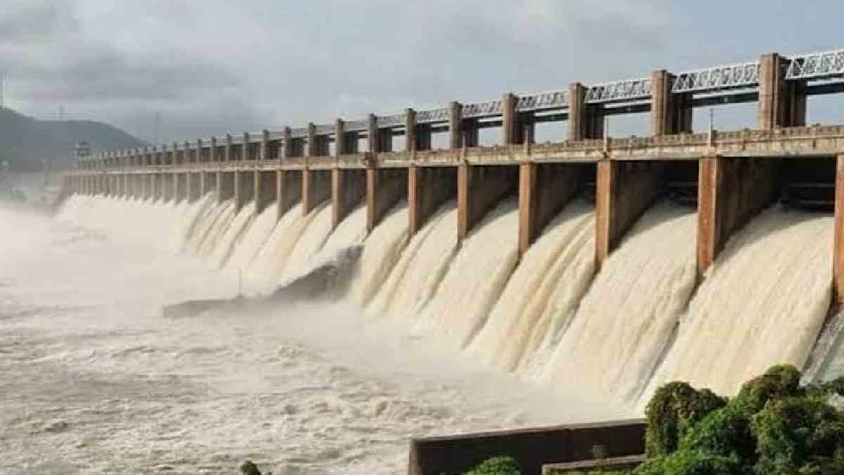 Reservoir Storage Doubles After Heavy Monsoon Rains | Photo Credit: https://english.fikrokhabar.com/