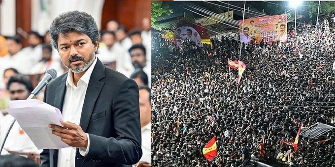 Karur Stampede Victims Get Justice: Government Hands Over Appointment Orders to 32 Family Members