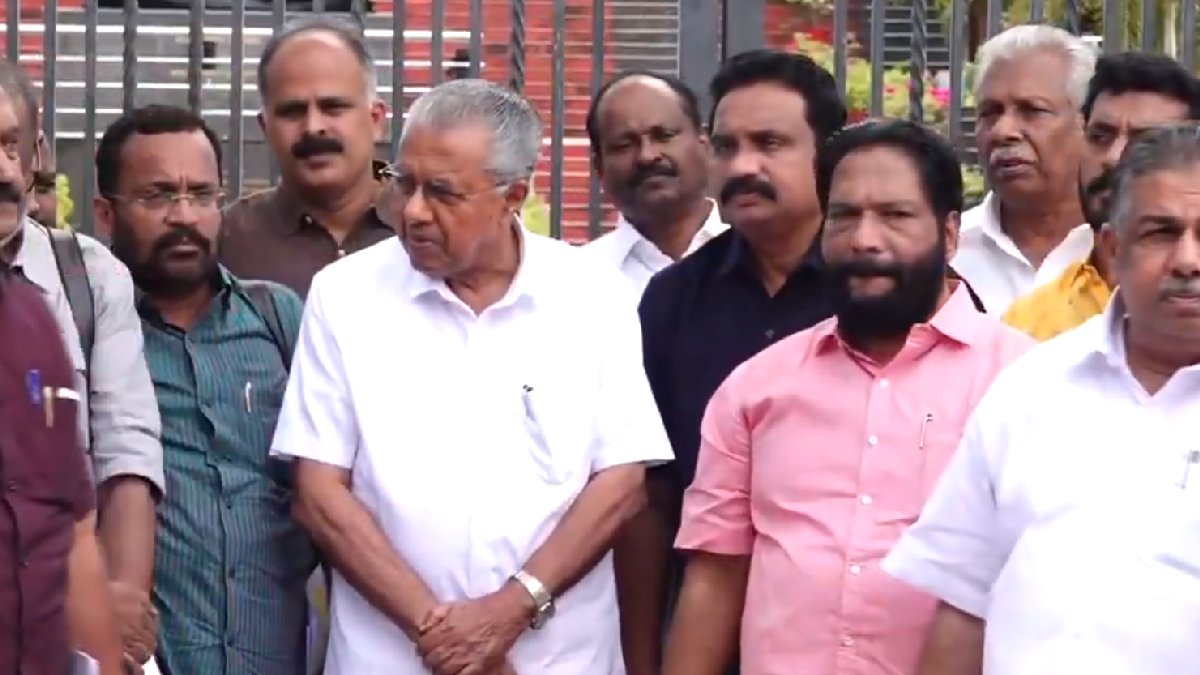 Kerala Assembly Erupts Over Liquor Tax Bill; Opposition Walks Out Alleging Procedural Lapses, Corruption
