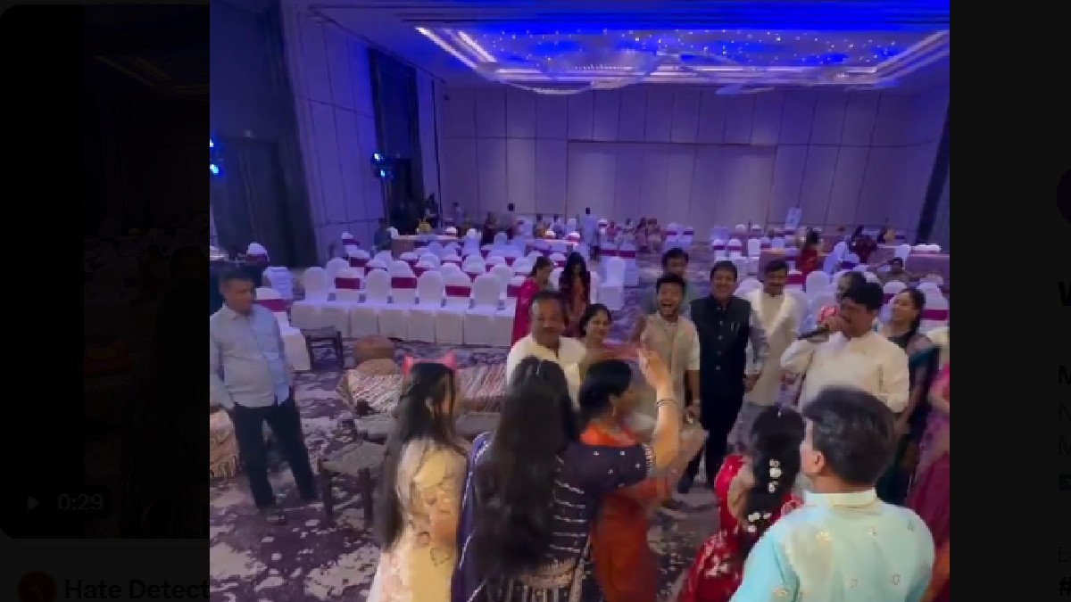 Ketan Agarwal Viral Video: Family Celebration Before Pune Cliff Murder Case Surfaces