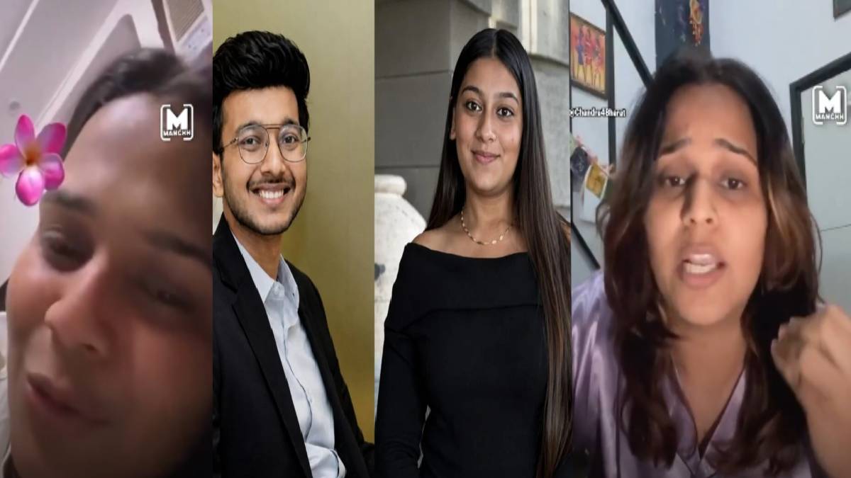 ಕೇತನ್ ಅಗರ್ವಾಲ್ ಹತ್ಯೆ ಬಗ್ಗೆ ಅಪಹಾಸ್ಯದ ವಿಡಿಯೋ - ದಂತ ವೈದ್ಯೆ ಮುಸ್ಕಾನ್ ಸೋನಿ 5 ವರ್ಷ ಸಸ್ಪೆಂಡ್!!